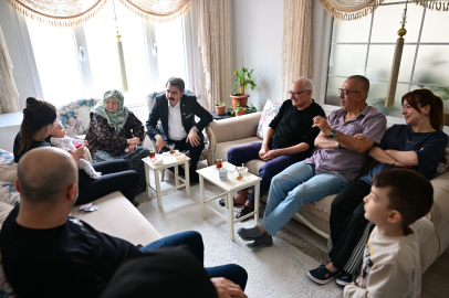 Yıldırım’da Gönül Belediyeciliği