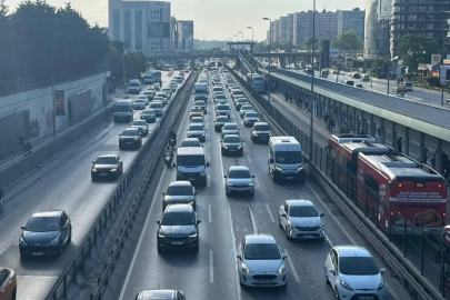Yola çıkacaklar dikkat! Güzergah trafiğe kapatılıyor