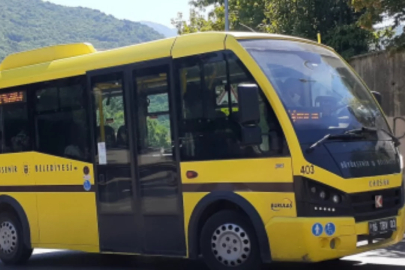 Bursa'da B/10K hattında güzergah değişikliği: O bölgedeki yolcular dikkat!