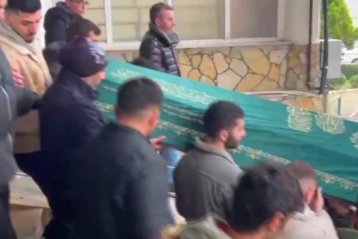 Öldürdüğü eşine bir gün önce çelenk göndermiş!