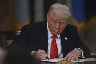ABD Başkanı Trump yapay zekaya ilişkin kararnameye imza attı