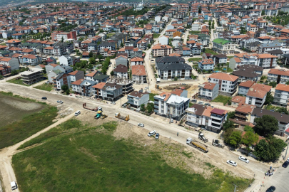 Bursa Büyükşehir Belediye Başkan Vekili Şahin Biba: İnegöllü hemşerilerimizin bu çilesine son vereceğiz