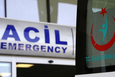Bursa'da tarım ilacı alarmı: Çiftçi hastaneye kaldırıldı