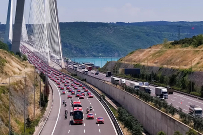 Bursalı TOGG, A Millileri böyle uğurladı!