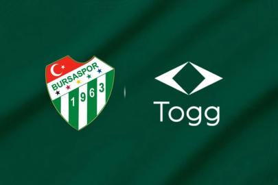 Bursaspor'dan dev sponsorluk anlaşması