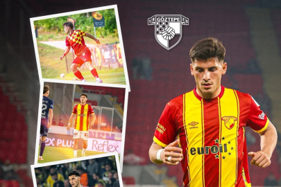 Göztepe'de süre bulamayan Uğur Kaan Yıldız, takımdan ayrıldı