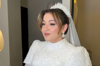 Gümüşhane'de eşini odunla katletti