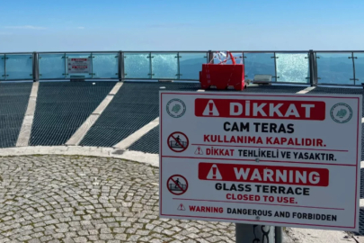 Her gün yüzlerce kişi Bursa'yı kuş bakışı izliyordu! Kapatıldı