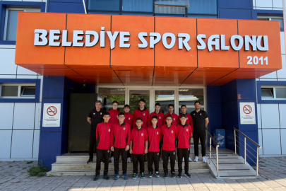 İnegöl Belediyespor Midi Erkekler Voleybol Takımı Türkiye Şampiyonasında