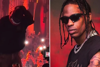 İstanbul konseri tartışma yarattı! Travis Scott'tan dikkat çeken hamle
