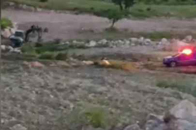 Kahreden kaza! 3 yaşındaki Muhammed babasının kullandığı kepçenin altında can verdi...