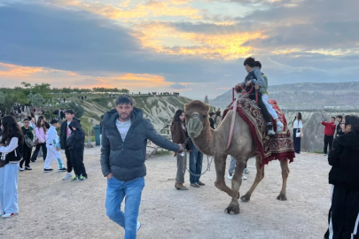 Kapadokya'yı Kurban Bayramı'nda ziyaret eden turist sayısı belli oldu