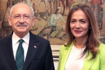 Kılıçdaroğlu'nun MYK listesinde dikkat çeken isim: Gamze Akkuş İlgezdi