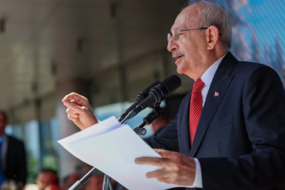 Kılıçdaroğlu TBMM'ye başvuracak