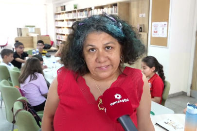 Küçük Yazarlar Osmangazi’de Yetişiyor