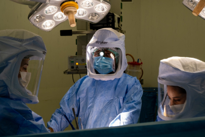 Medicabil’de Robotik Protez Cerrahisinde 500’üncü Vaka Başarısı