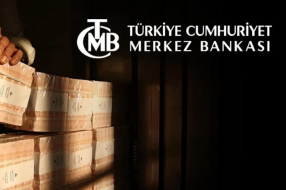 Merkez Bankası'nın resmi rezerv varlıkları 160,2 milyar dolar oldu