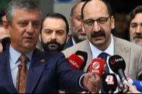 Özel'den Kılıçdaroğlu'nun danışmanı Sönmez'e: Gelmiş o iğrenç bıyıklı...