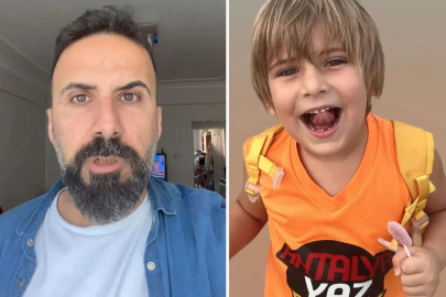 Profesör Veysi Çeri'den yardım çağrısı! Evladını öz annesi yurt dışına kaçırdı, her gün dehşeti yaşatıyor