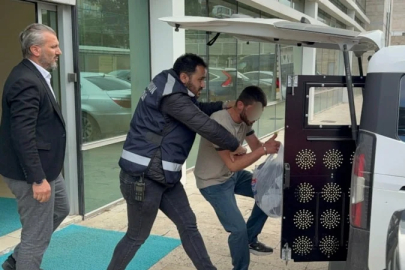 Samsun'da annesini darbeden şahıs tutuklandı