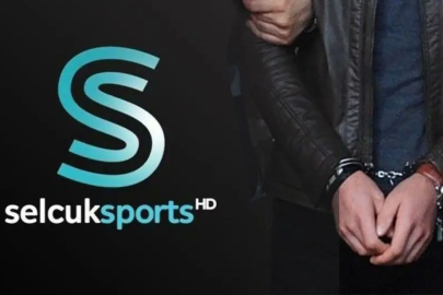 'Selcuksports' kanalının sahibi tutuklandı...