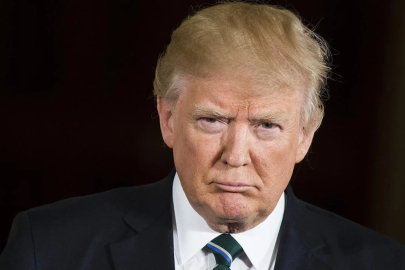 Trump: İran ile ABD'nin görüşmeyi kestiğine dair haberler gerçek değil