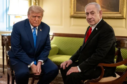Trump'tan Netanyahu'ya sert tepki! 'Ben olmasaydım şu an hapiste olurdun'