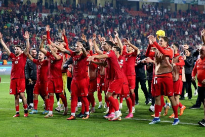 Türkiye'nin nihai Dünya Kupası kadrosu açıklandı!