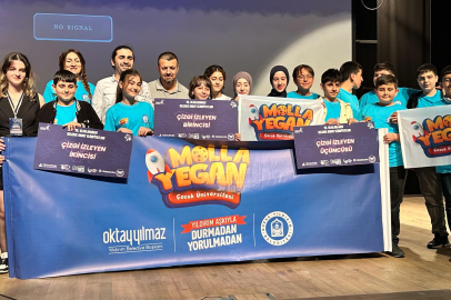 Yıldırım’ın Genç Mucitleri Zirvede