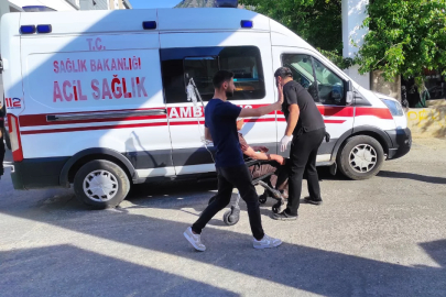 Batman'da taşlı sopalı kavga! Çok sayıda yaralı var...