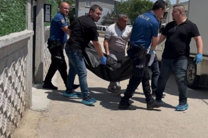Bursa'da kan donduran olay: 10 yaşındaki çocuğun gözü önünde öldürdü!