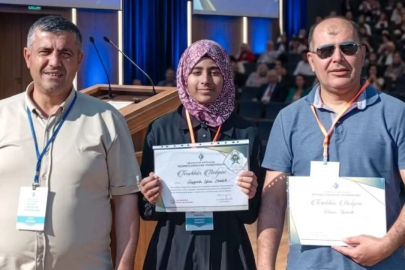 Bursalı öğrenciden gurur veren başarı: Marmara Bölgesi birinciliği geldi...