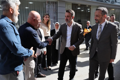 Büyükşehir Başkan Vekili Biba'dan Gemlik çıkarması