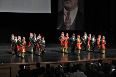 Büyükşehir’den ailelere özel sanat gecesi