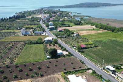 Büyükşehir ile Karacabey'de de ulaşım yolunda