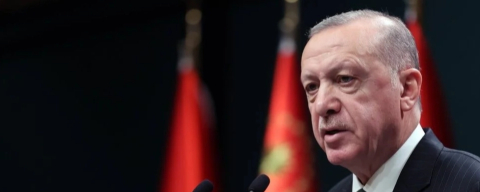 Cumhurbaşkanı Erdoğan: 