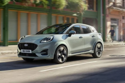Ford Otosan, 1 milyonuncu Ford Puma'yı banttan indirdi