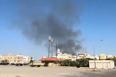 İran'dan Kuveyt'e kamikaze saldırısı