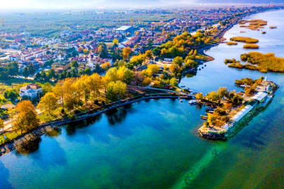 Karayolları İznik'e dev yatırım için düğmeye bastı!