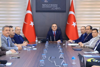 Marmaris'te dünya bisiklet heyecanı: Tour de France serisi öncesi toplantı yapıldı