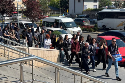 28 ilde yasa dışı bahis operasyonu! Çok sayıda tutuklama var
