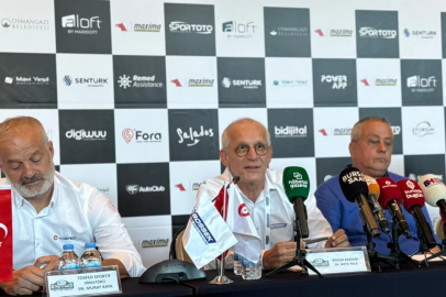 50.Yeşil Bursa Rallisi başlıyor!