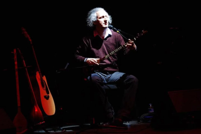 Ankara'da Mohsen Namjoo konserine izin çıkmadı