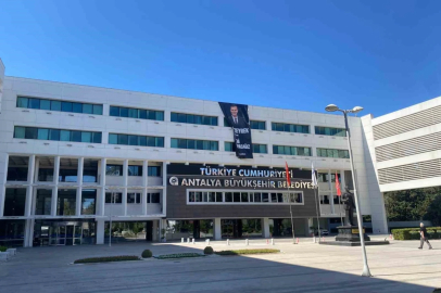 Antalya Büyükşehir Belediyesi soruşturmasında 2 yeni tutuklama