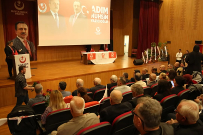 BBP Orhangazi İlçe Yönetimi belli oldu