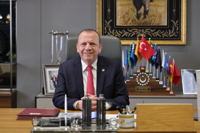 BTSO Başkan Adayı Özer Matlı: Bursa'nın Geleceğini Hep Birlikte İnşa Edeceğiz