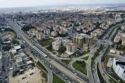 Bursa için ulaşım ve kentsel dönüşüm açıklaması!