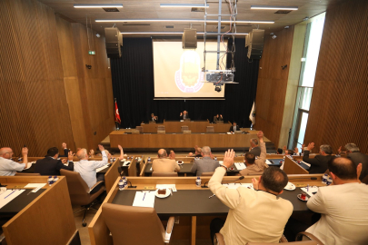 Haziran Ayı Meclis Toplantısı Yapıldı