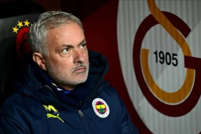 Mourinho'nun Galatasaray'a açtığı dava reddedildi