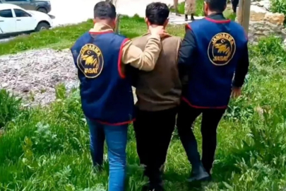 Öldürülen Afgan çobanın katili bulundu!